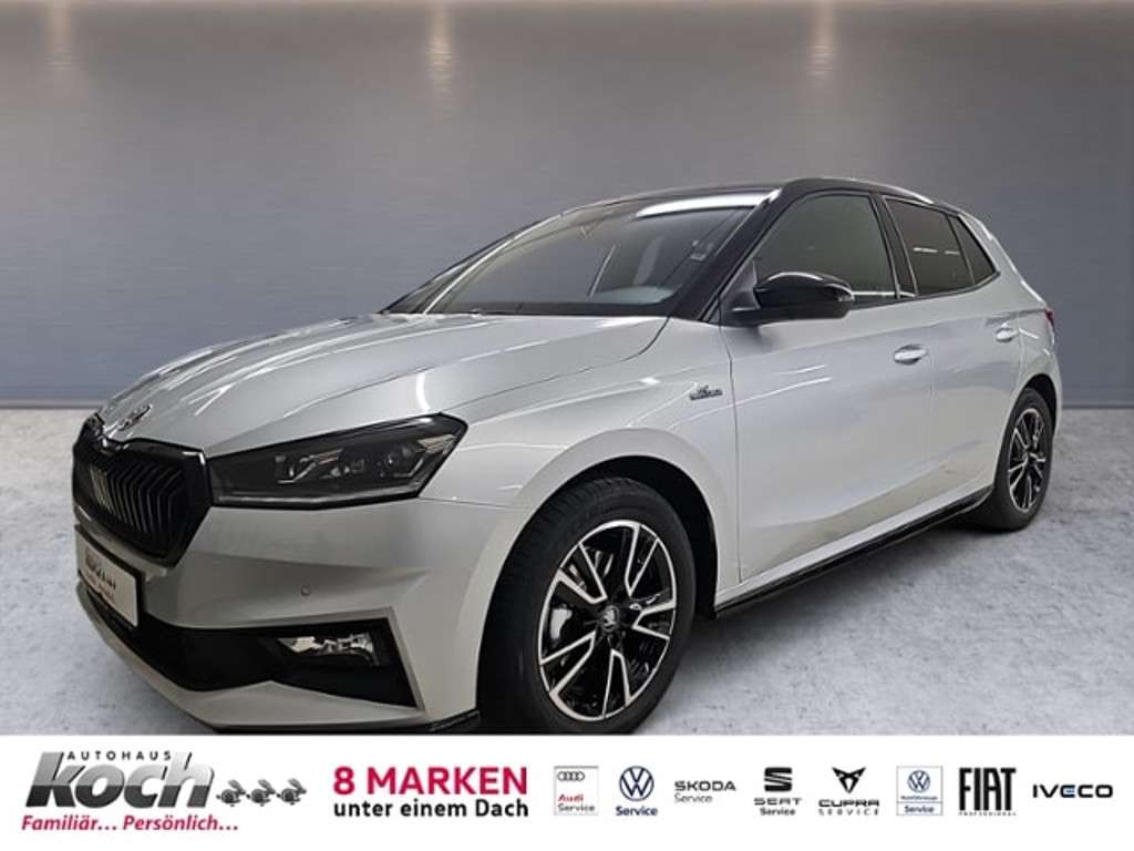 Skoda Fabia 2025 Benzine