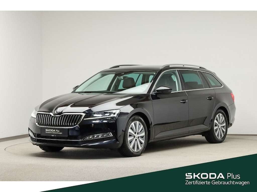 Skoda Superb 2022 Diesel