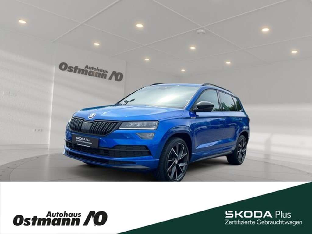 Skoda Karoq 2021 Benzine