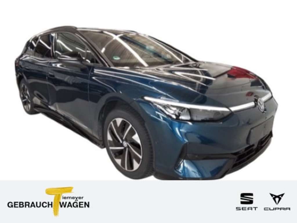 Volkswagen ID.7 2025 Elektrisch