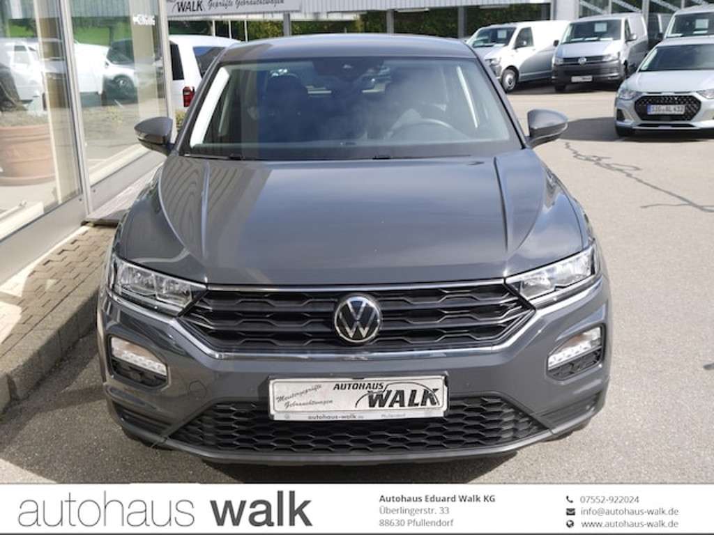 Volkswagen T-Roc 2021 Diesel