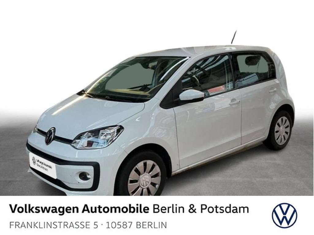 Volkswagen up! 2021 Benzine