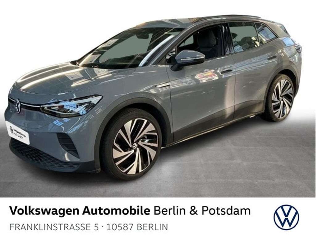 Volkswagen ID.4 2021 Elektrisch