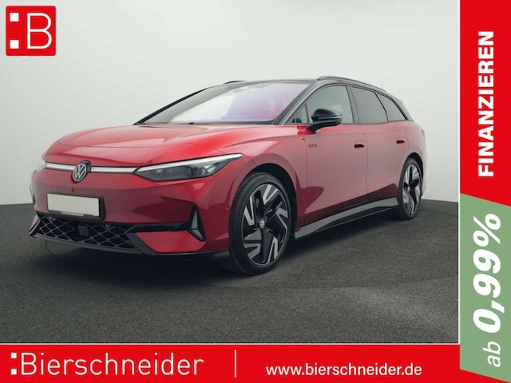 Volkswagen ID.7 2025 Elektrisch