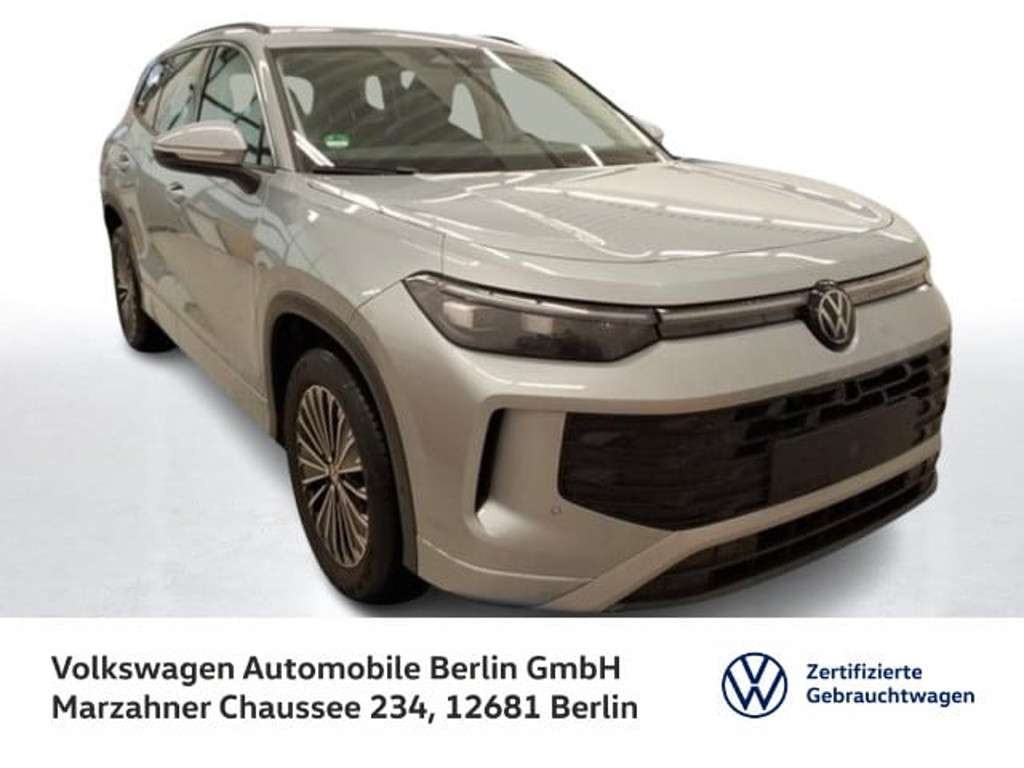 Volkswagen Tayron 2025 Benzine