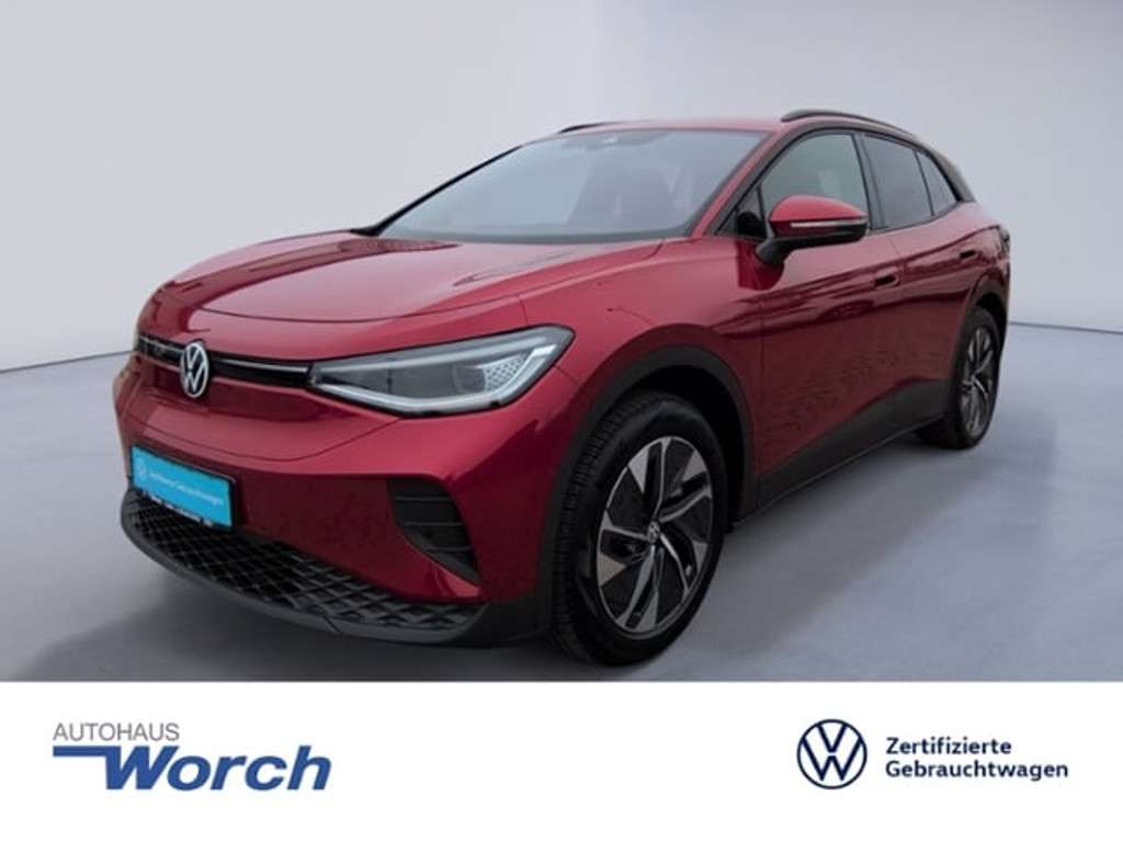 Volkswagen ID.4 2025 Elektrisch