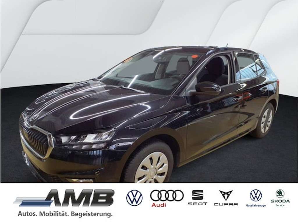 Skoda Fabia 2025 Benzine