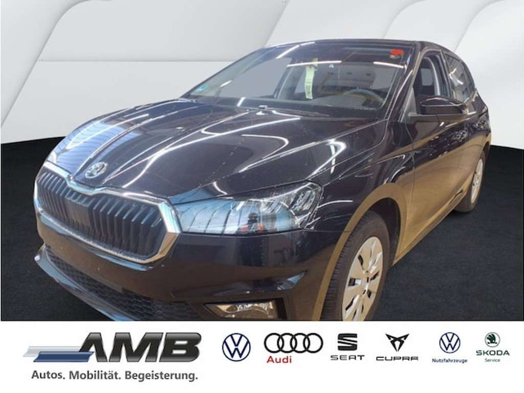 Skoda Fabia 2025 Benzine