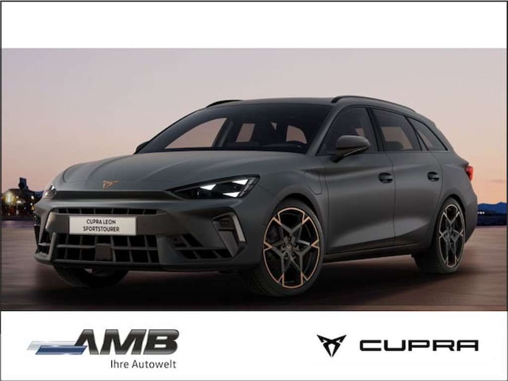 Cupra Leon 2025 Hybride Benzine