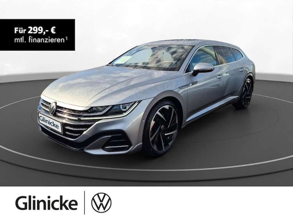 Volkswagen Arteon Shooting Brake 2022 Benzine
