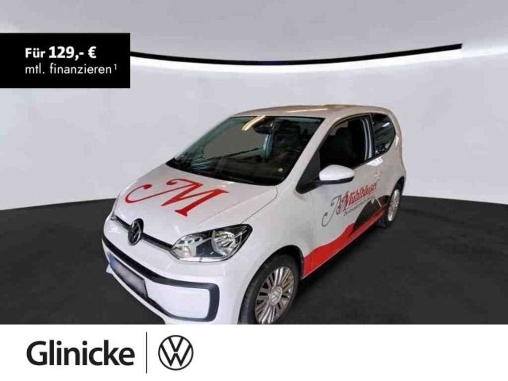 Volkswagen up! 2021 Benzine