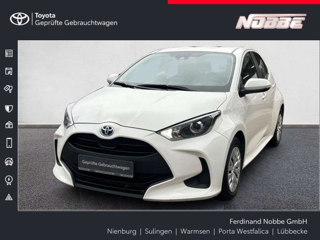 Toyota Yaris 2022 Hybride Benzine