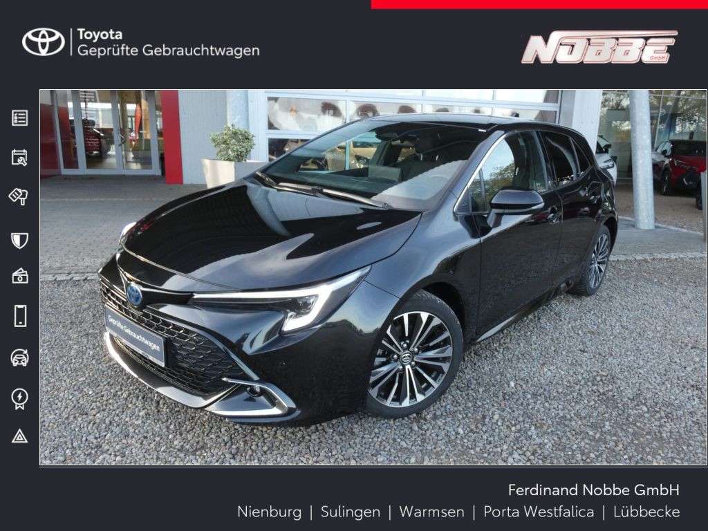 Toyota Corolla 2024 Hybride Benzine