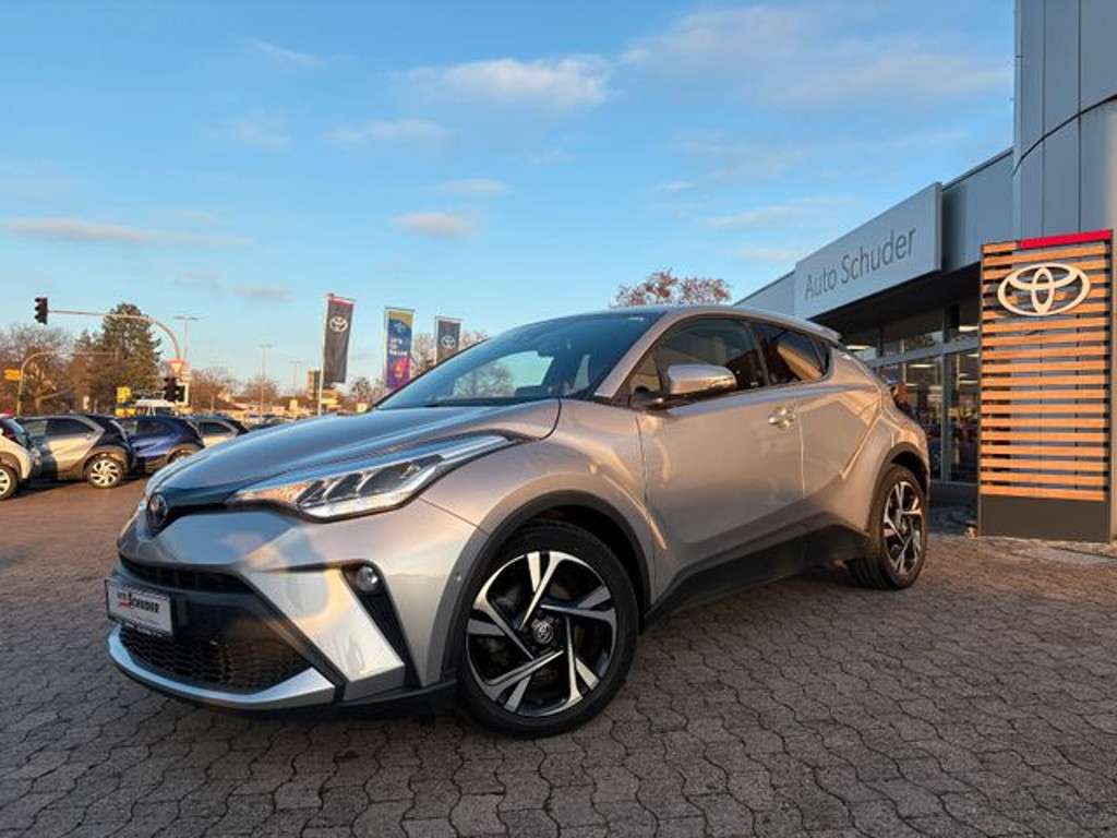 Toyota C-HR 2023 Hybride Benzine