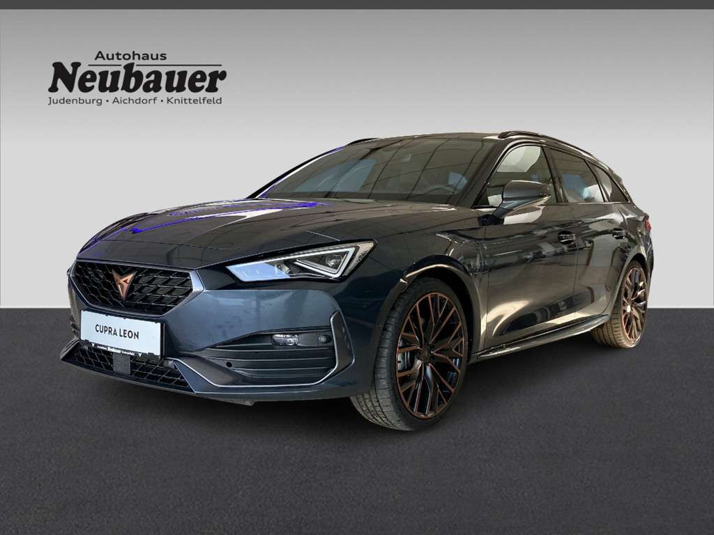 Cupra Leon 2024 Hybride Benzine