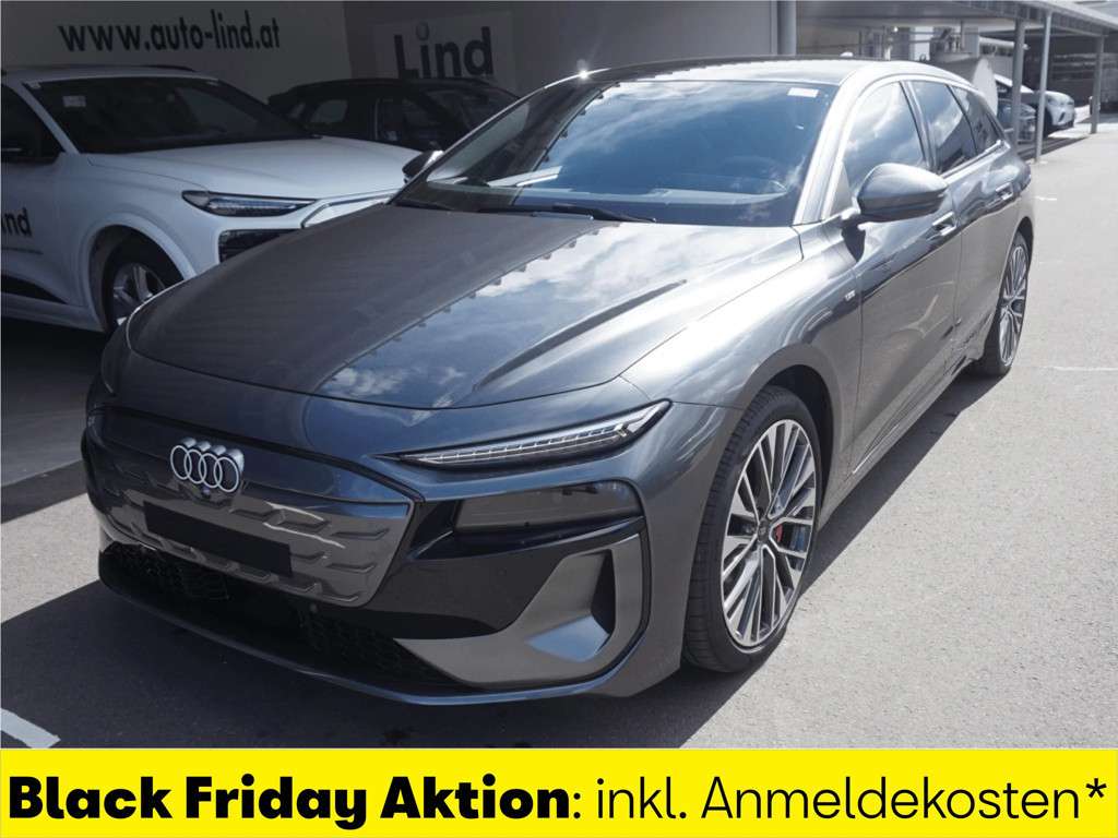 Audi A6 e-tron 2025 Elektrisch