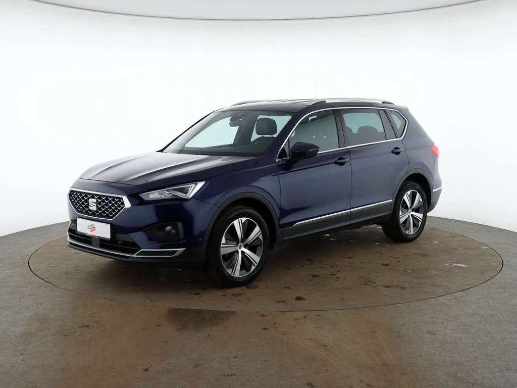 Seat Tarraco 2021 Diesel