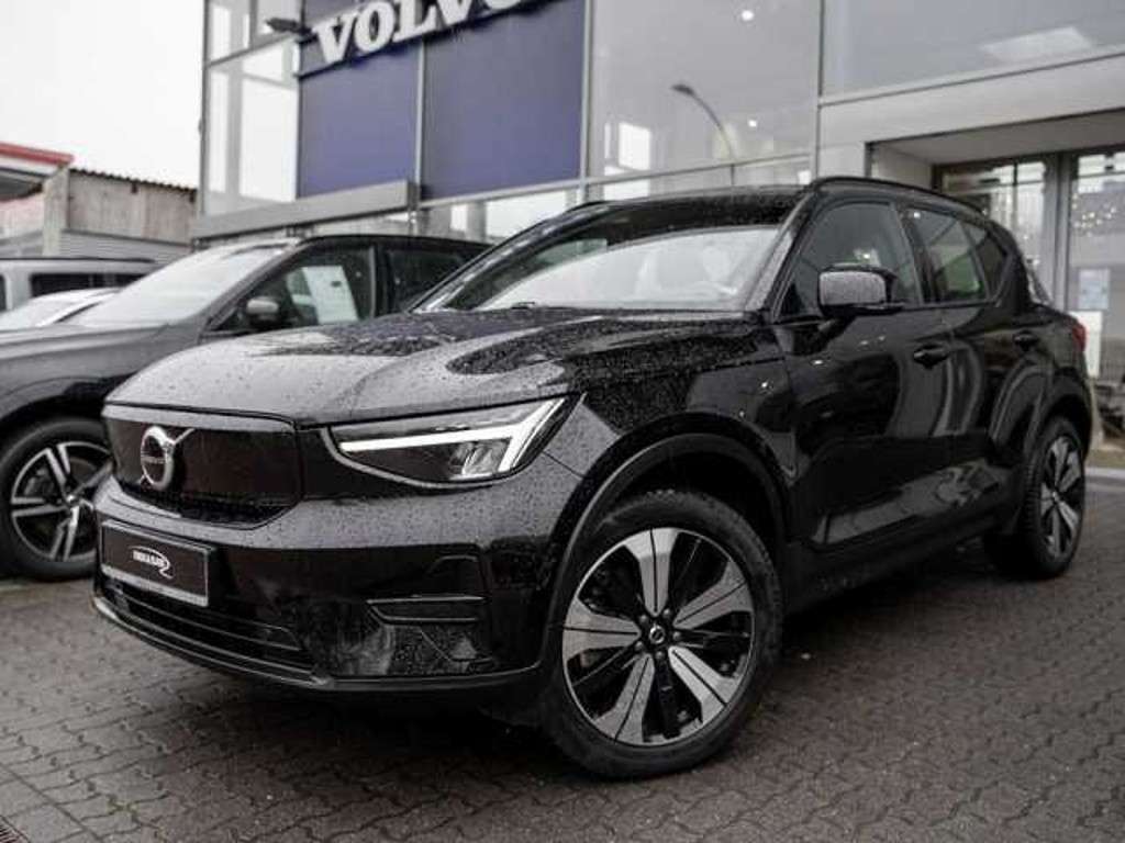 Volvo XC40 2022 Elektrisch