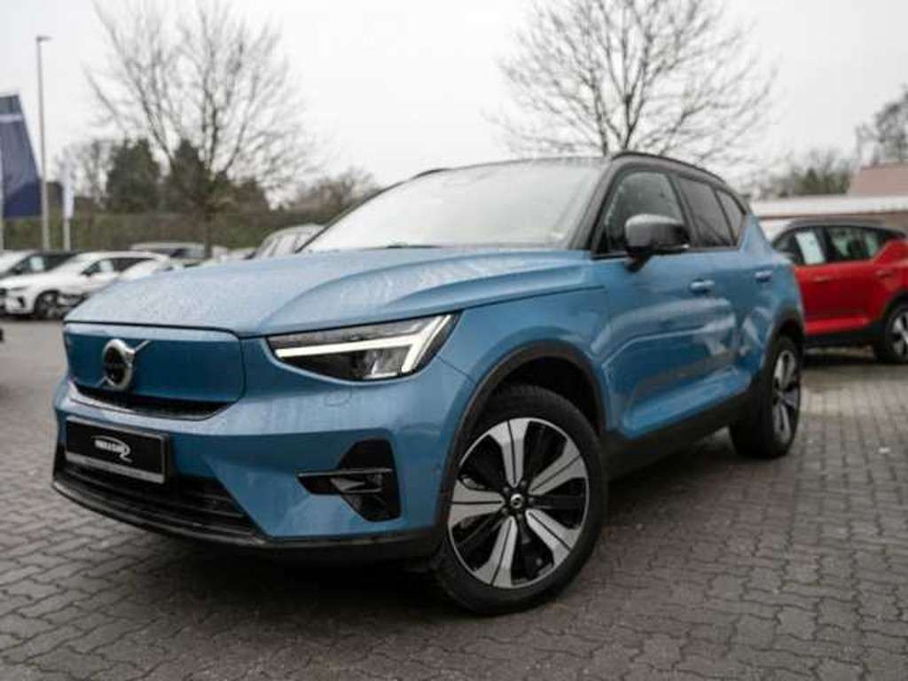Volvo XC40 2022 Elektrisch