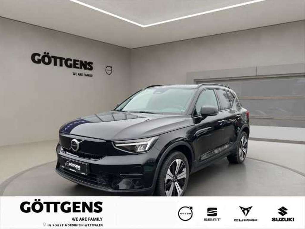 Volvo XC40 2022 Elektrisch