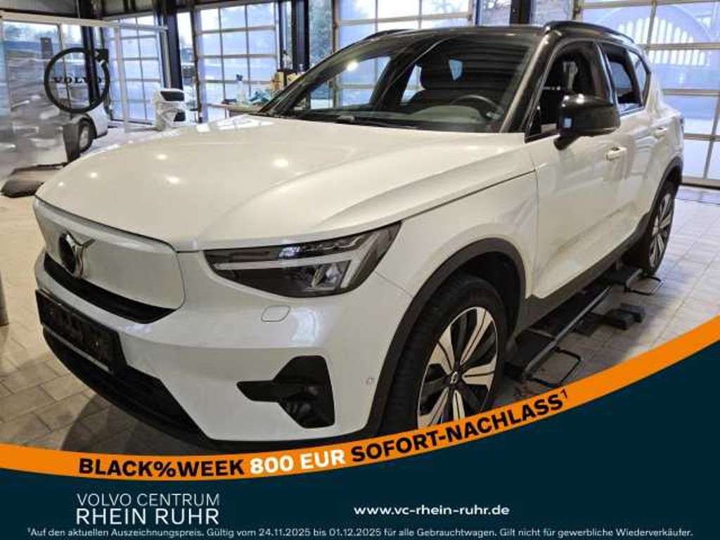 Volvo XC40 2022 Elektrisch