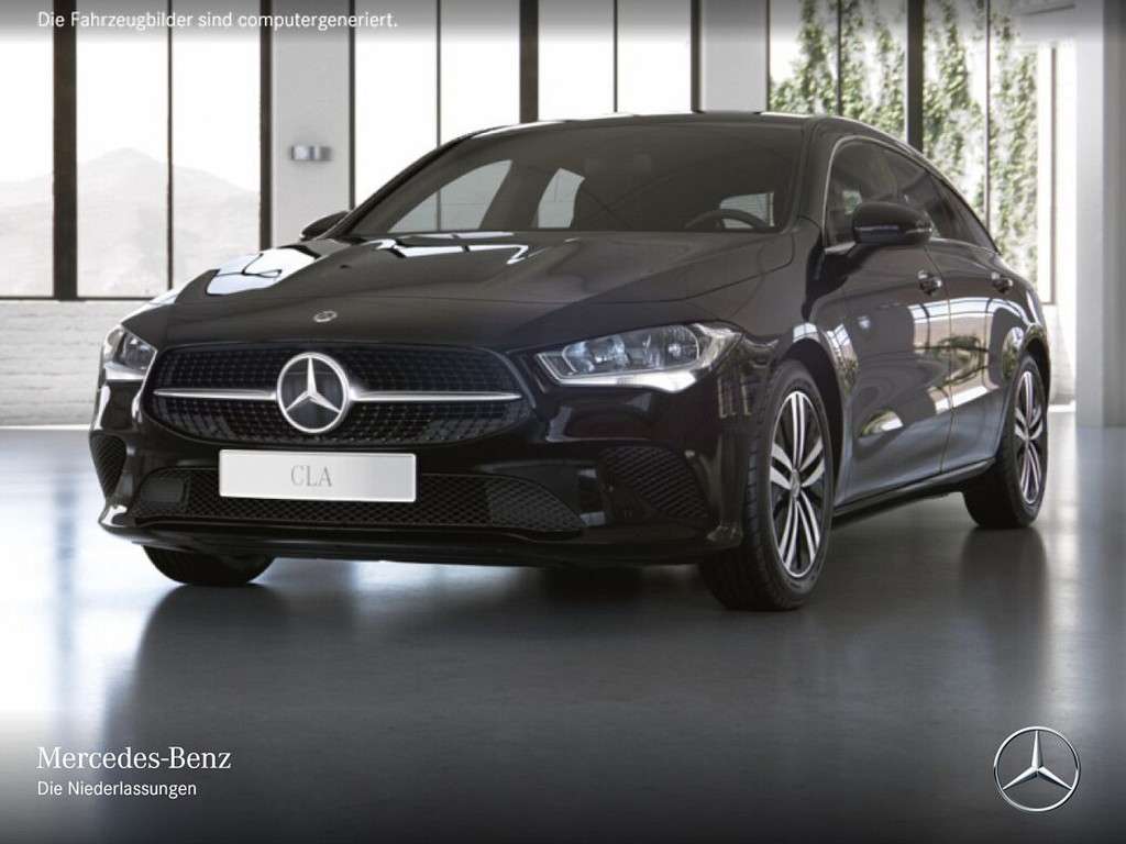Mercedes-Benz CLA-Klasse 2022 Diesel