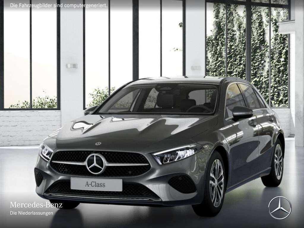 Mercedes-Benz A-Klasse 2024 Benzine