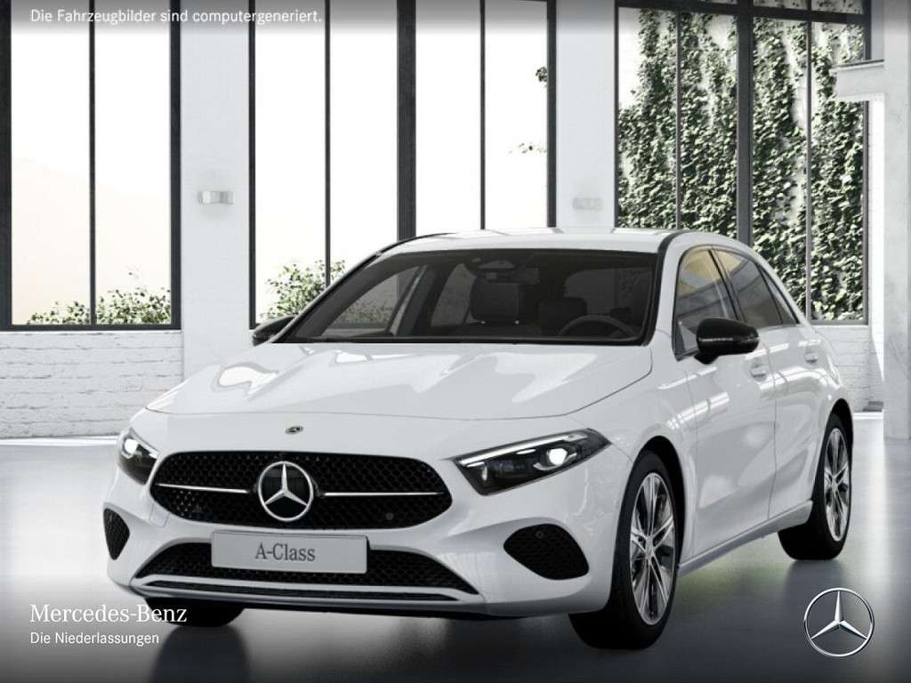 Mercedes-Benz A-Klasse 2025 Benzine