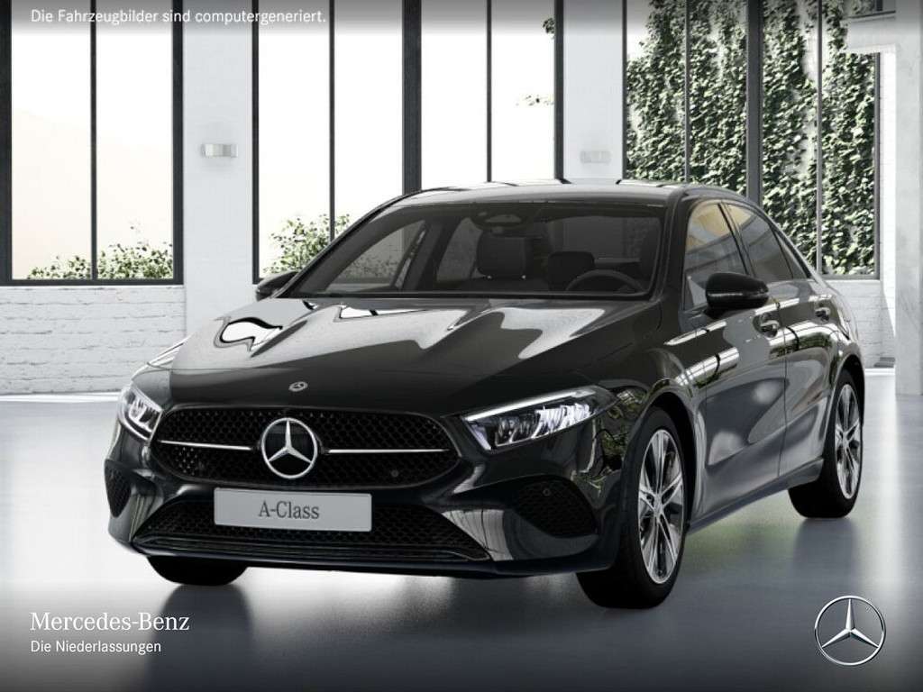 Mercedes-Benz A-Klasse 2025 Benzine