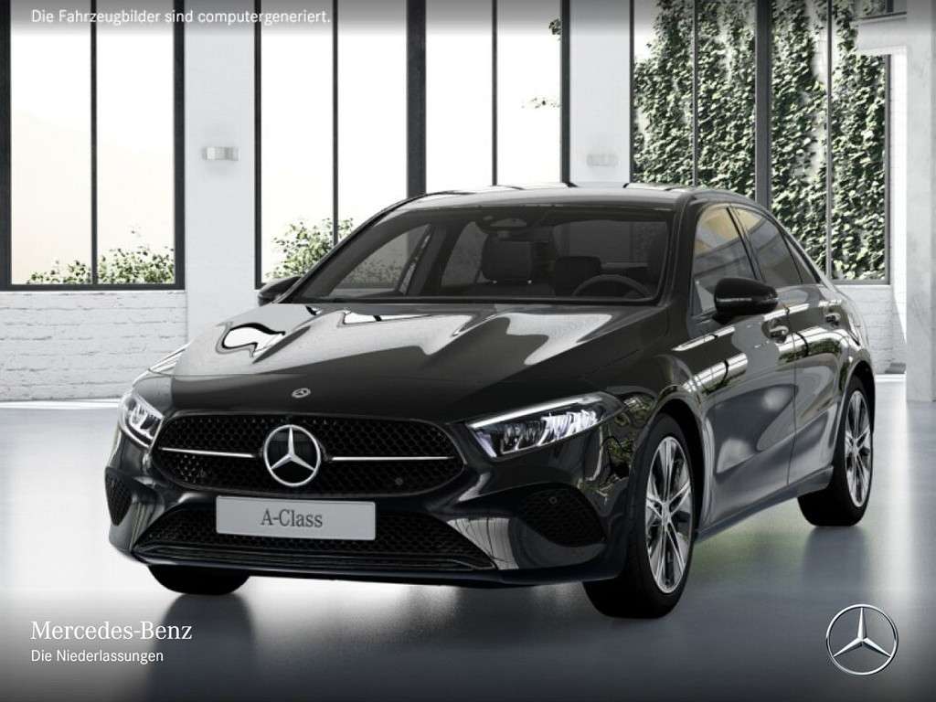 Mercedes-Benz A-Klasse 2025 Benzine