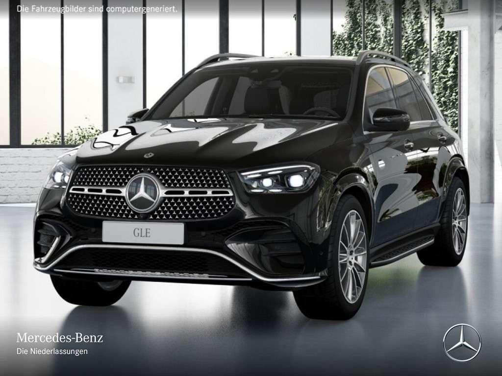 Mercedes-Benz GLE-Klasse 2025 Diesel
