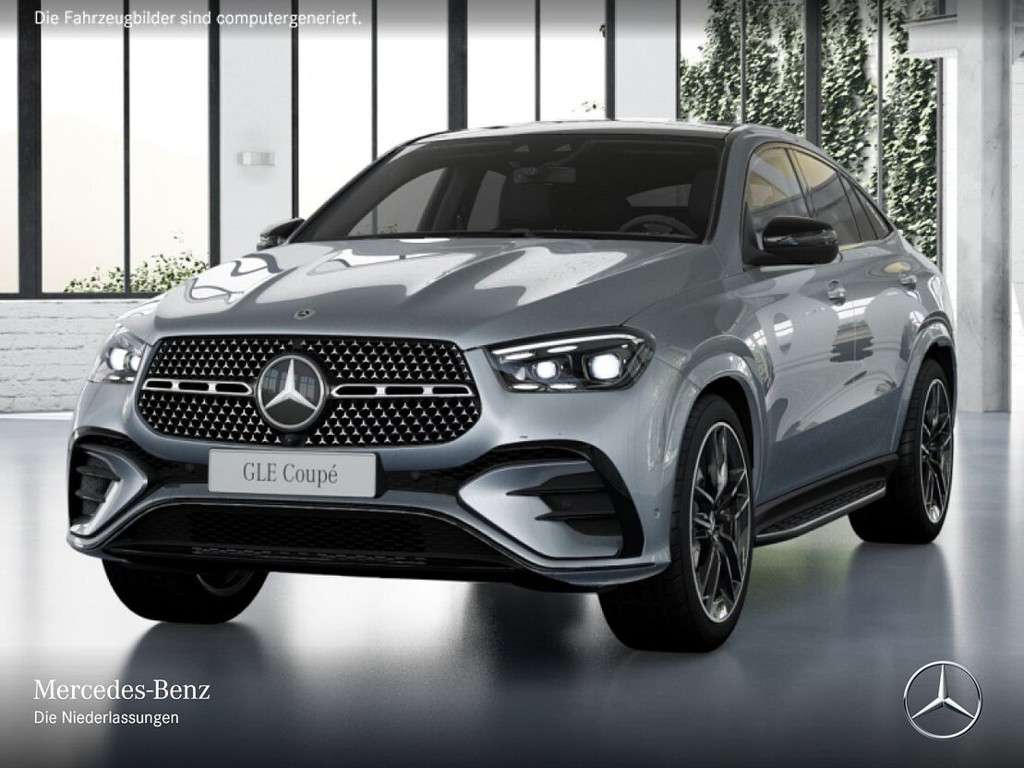 Mercedes-Benz GLE-Klasse 2025 Diesel