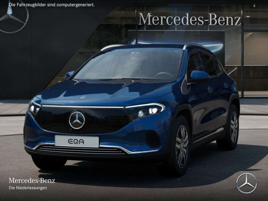 Mercedes-Benz EQA 2024 Elektrisch