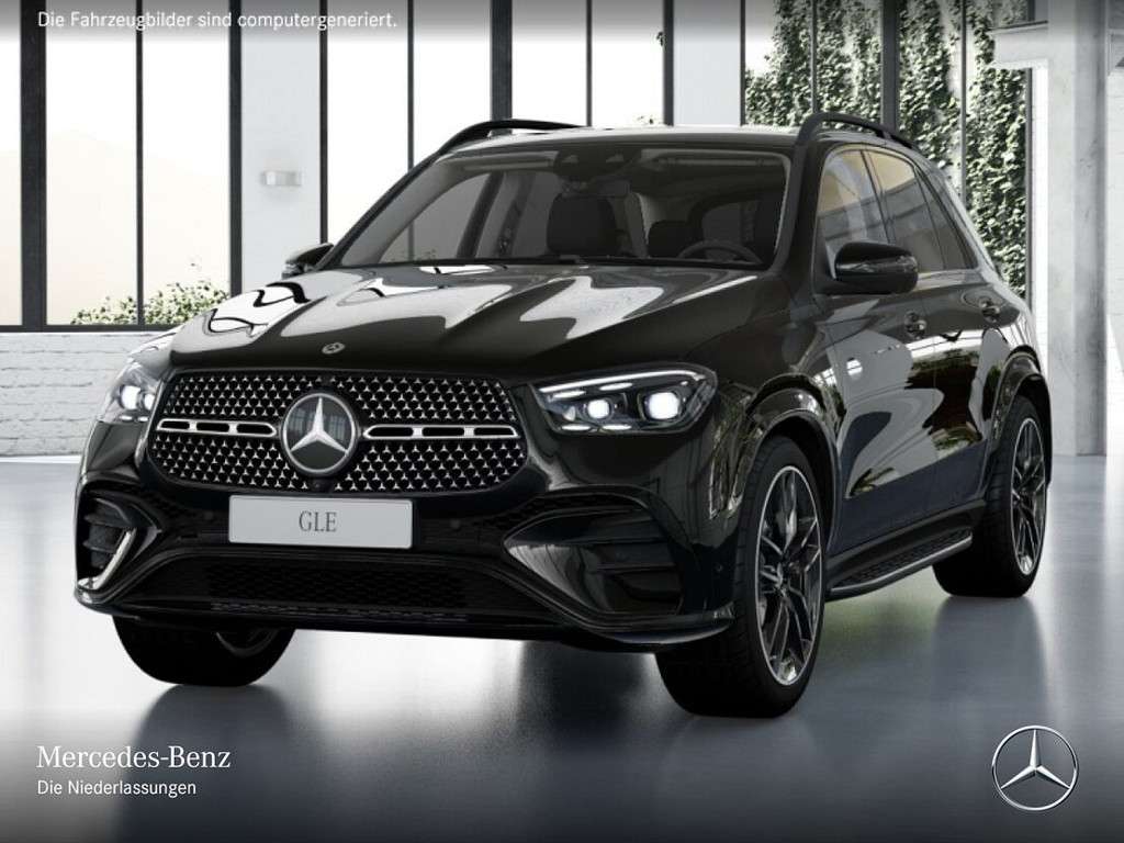 Mercedes-Benz GLE-Klasse 2025 Diesel