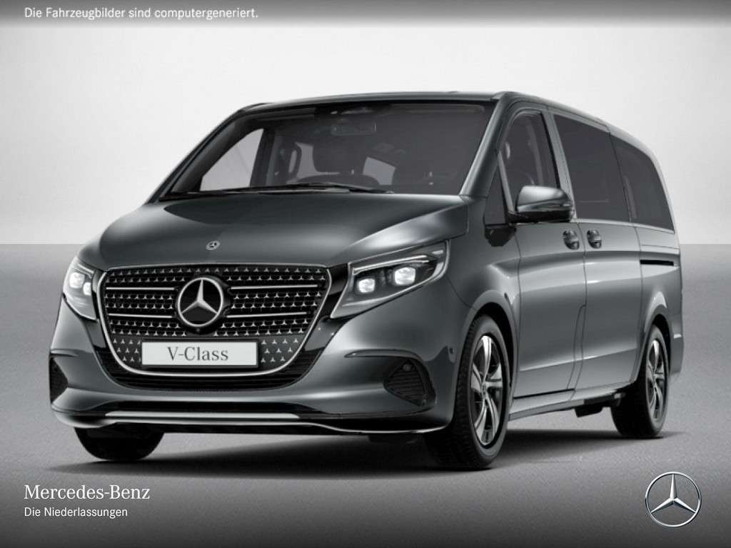 Mercedes-Benz V-Klasse 2025 Diesel