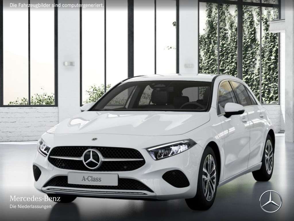 Mercedes-Benz A-Klasse 2024 Benzine