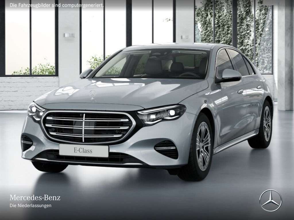 Mercedes-Benz E-Klasse 2024 Diesel