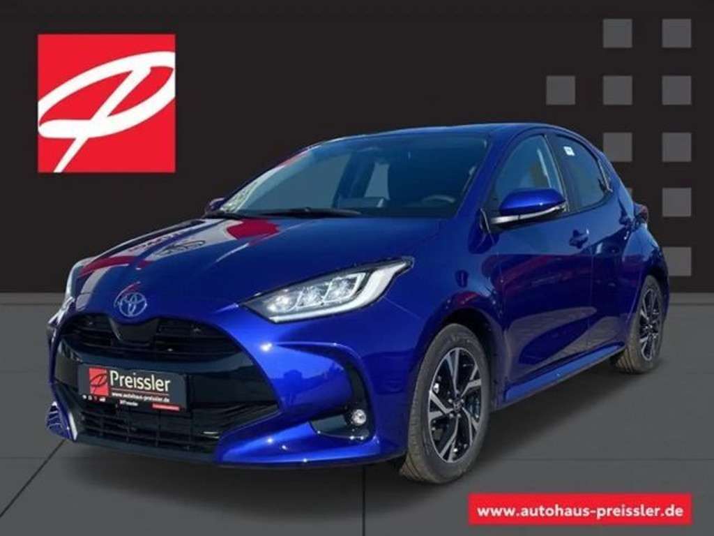 Toyota Yaris 2025 Hybride Benzine