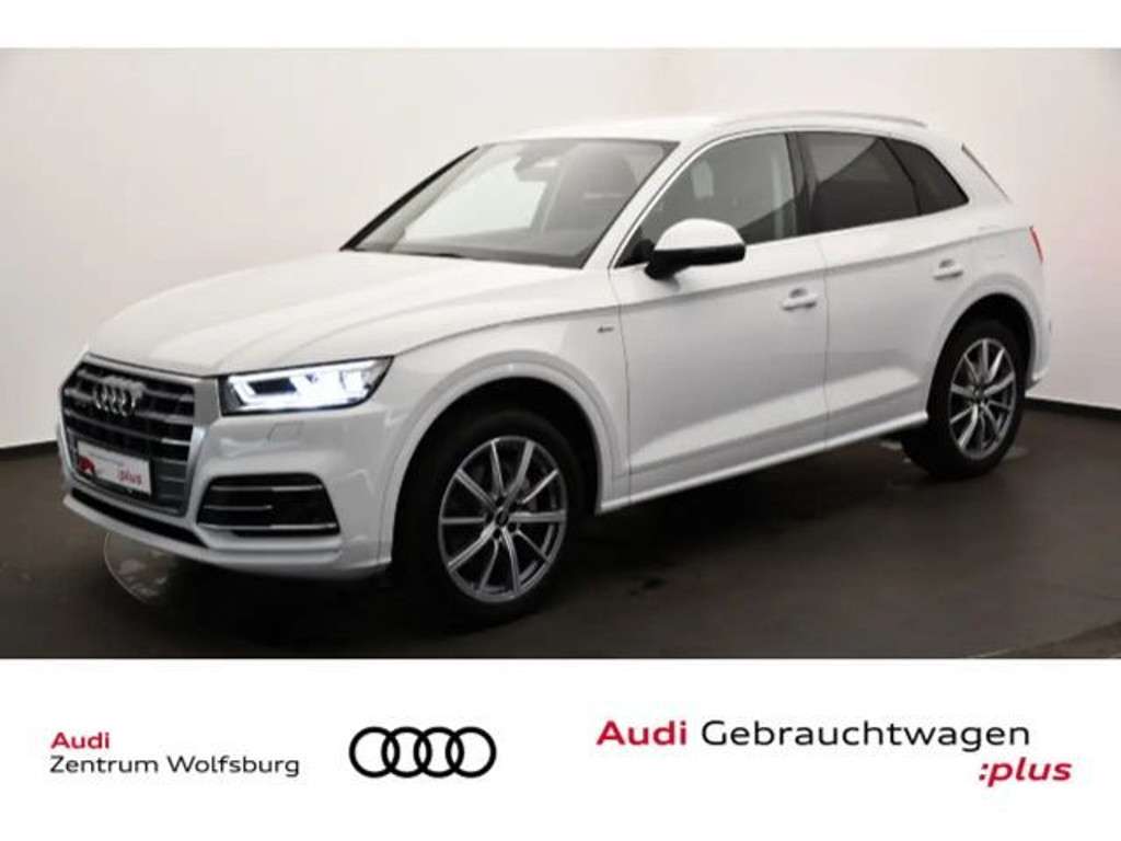 Audi Q5 2021 Hybride Benzine