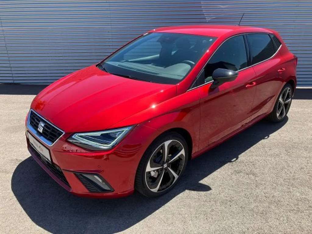 Seat Ibiza 2025 Benzine