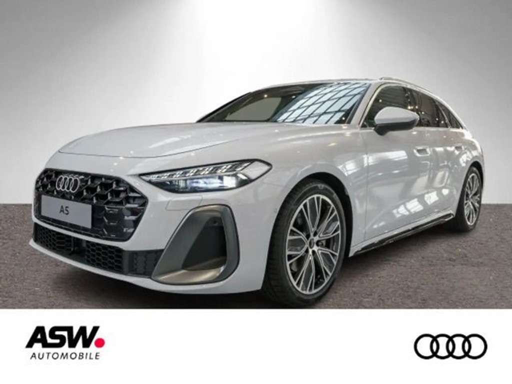 Audi A5 2025 Benzine