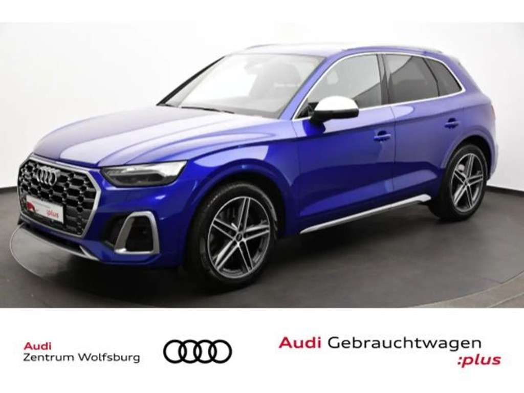 Audi SQ5 2022 Diesel