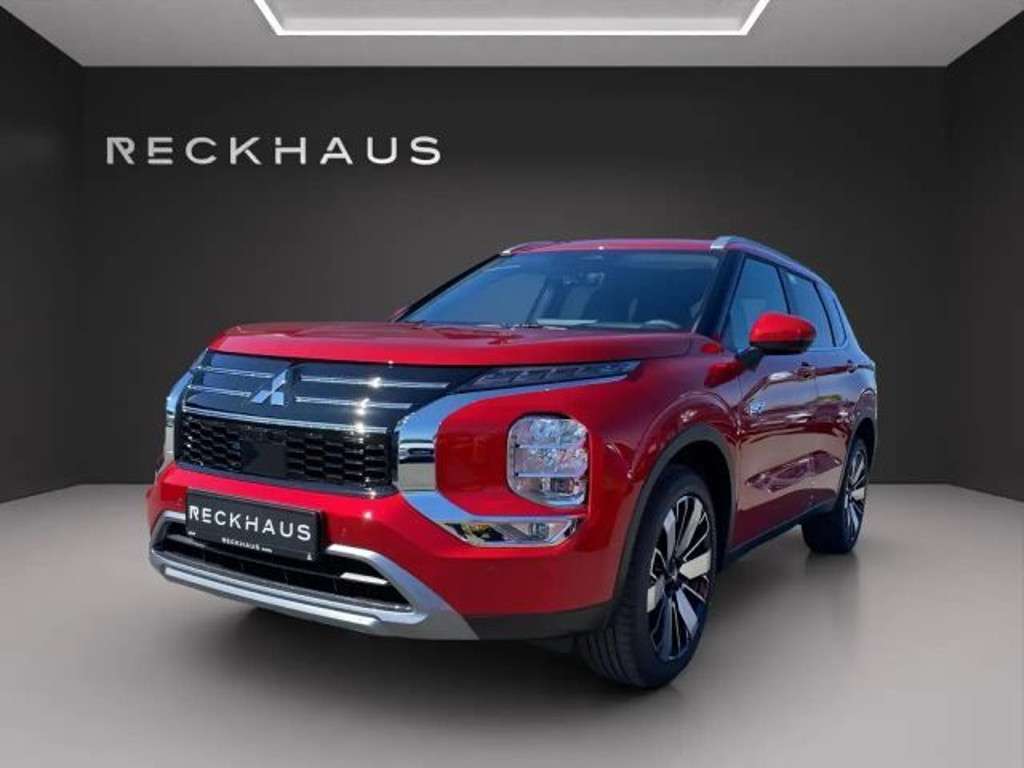 Mitsubishi Outlander 2025 Hybride Benzine