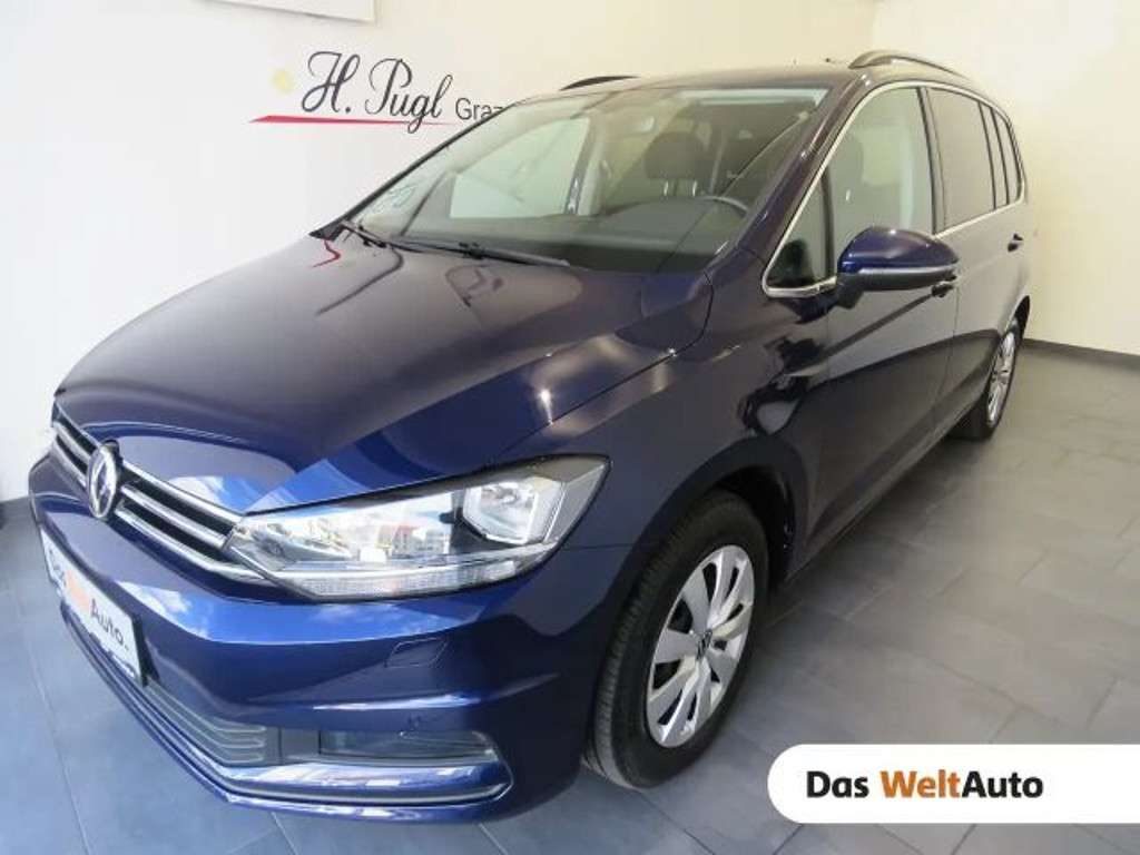 Volkswagen Touran 2022 Benzine