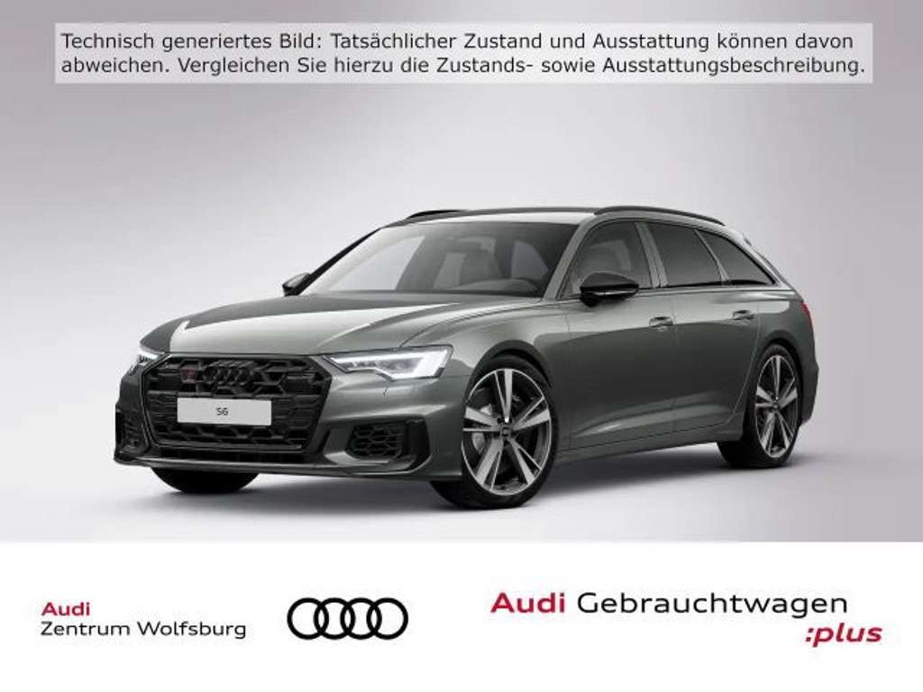 Audi S6 2024 Diesel