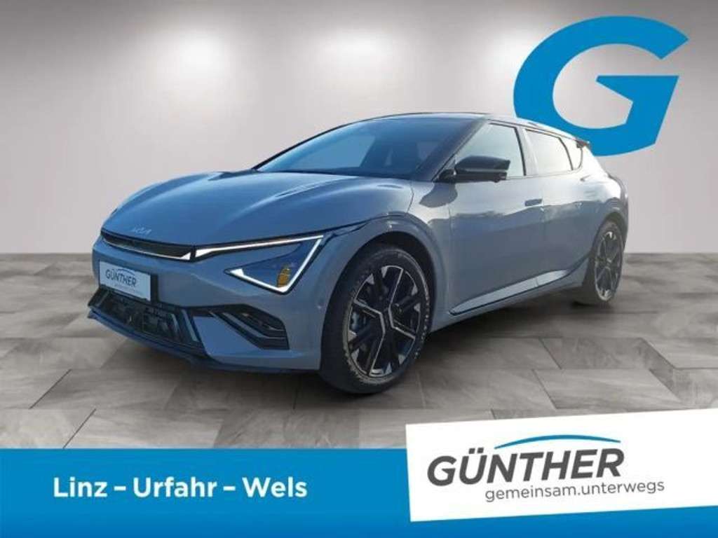 Kia EV6 2025 Elektrisch