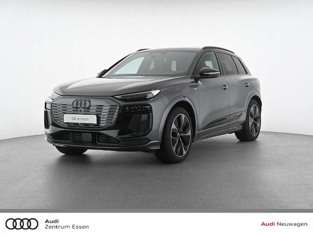 Audi Q6 e-tron 2025 Elektrisch