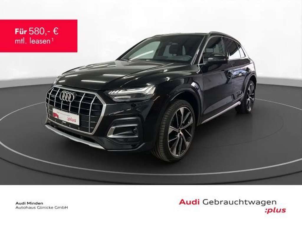 Audi Q5 2024 Hybride Benzine
