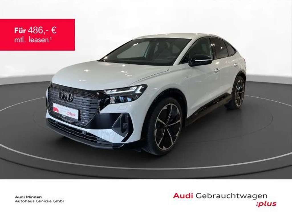 Audi Q4 e-tron 2025 Elektrisch