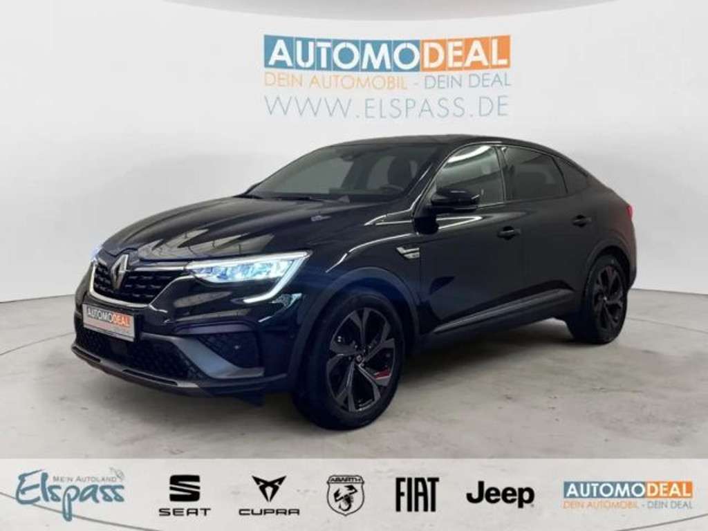 Renault Arkana 2021 Benzine